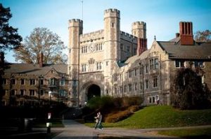 Princeton University(プリンストン大学)